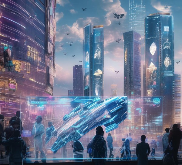 科技动态，未来世界的新篇章