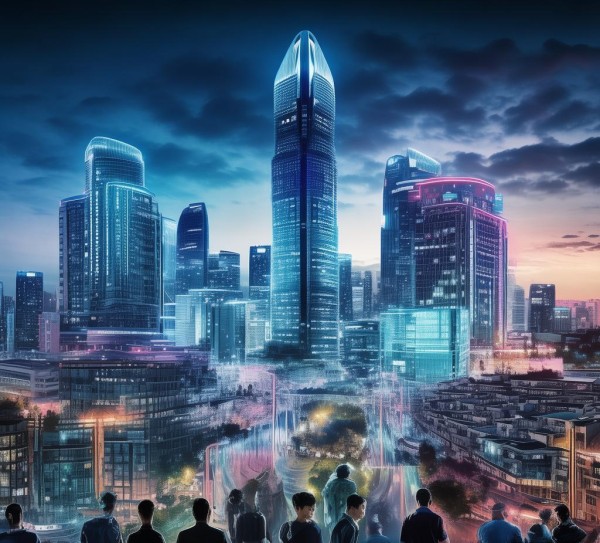 科技服务业的繁荣与挑战—湖北省的精彩篇章